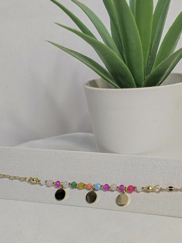 Pulsera Burbuja | Acero |