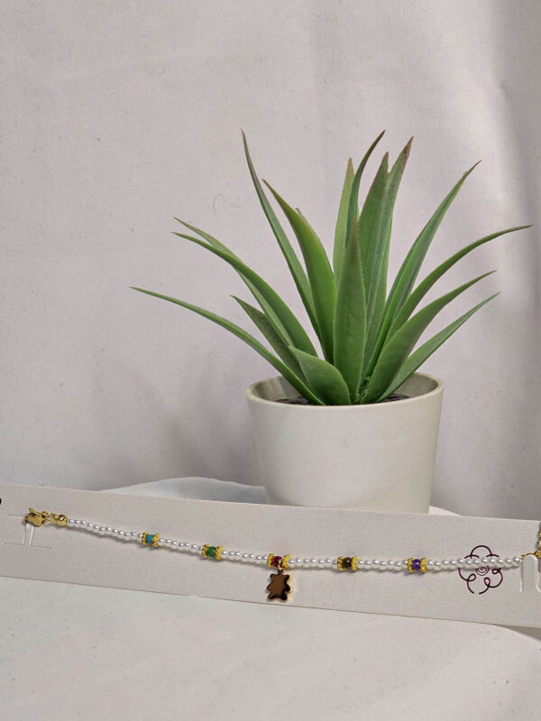 Pulsera Tous | Acero | - Imagen 2