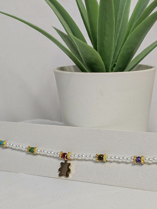 Pulsera Tous | Acero |